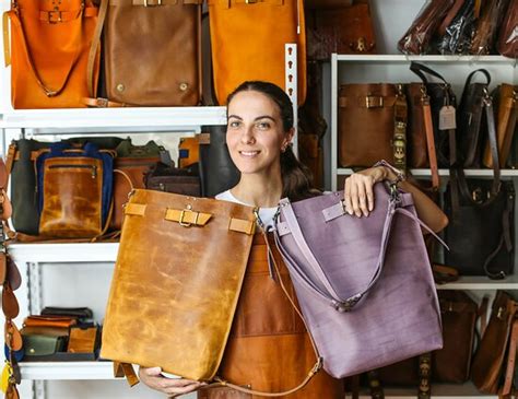 Qisabags Leather Goods, Best place to shop in Tbilisi!